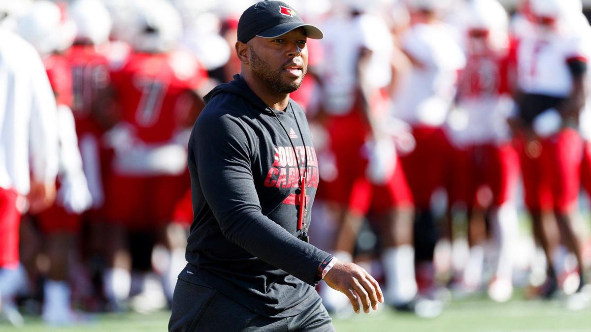 Report: Coaching Change 'Expected' at Louisville Football if