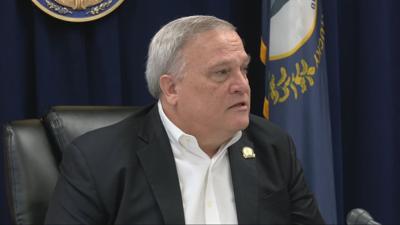 Kentucky Senate President Robert Stivers