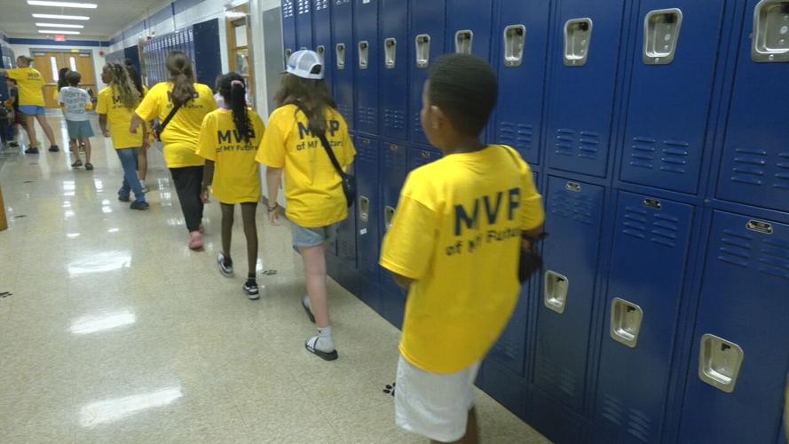 JCPS Summer Success League at Bates Elementary 6-25-25