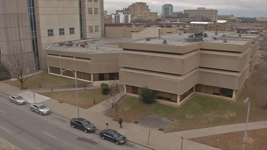 The Jefferson County Youth Center