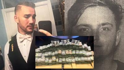Clarksville Police seize $3 million in cash and drugs with ties to cartel
