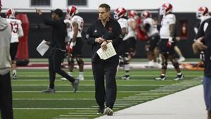 CRAWFORD | Indiana's Curt Cignetti buried 16-0 and started spring with a wake-up call