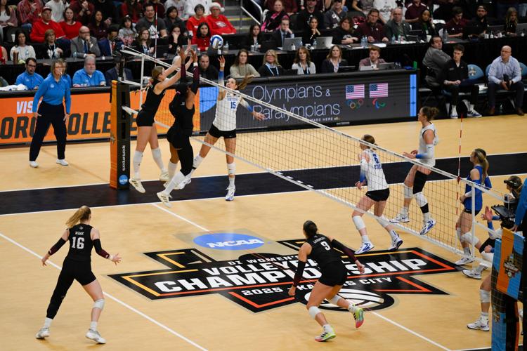 NCAA Championship Volleyball