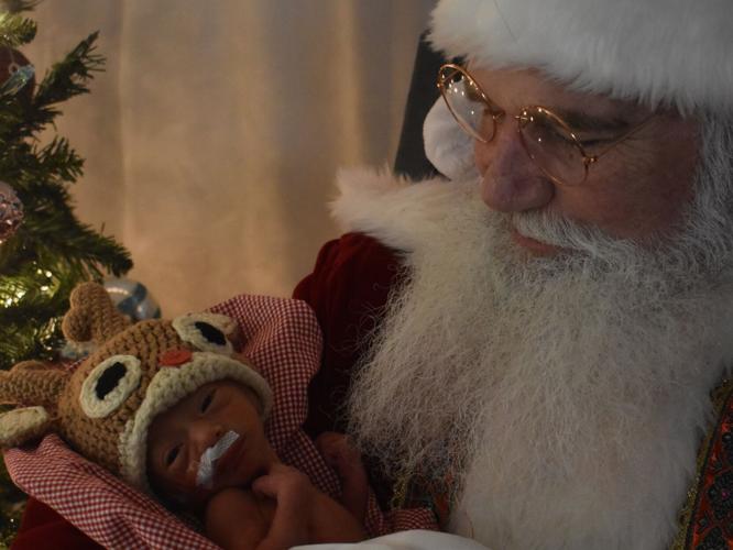 Santa visits NICU babies at UofL Health (32).JPG