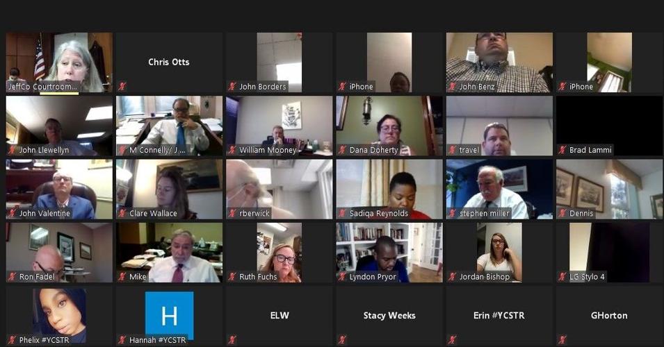 eviction court screen grab 8-17-21