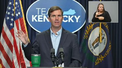 Gov. Andy Beshear