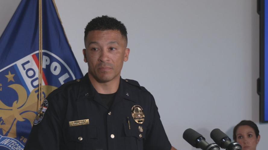 Humphrey at LMPD presser 8-5-26