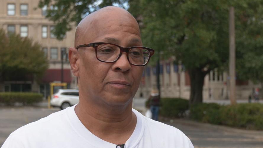 Christopher 2X talks about gun violence amongst Louisville teenagers