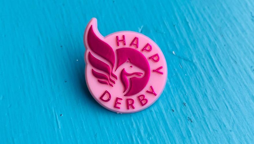 2025 Pegasus Pin