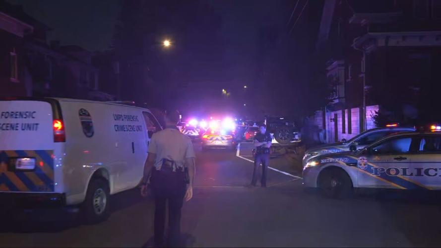 South Jackson and Camp near Shelby Park shooting 7-24-25