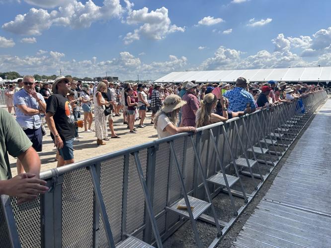 Day 1 of Bourbon & Beyond 2024 at the Kentucky Expo Center