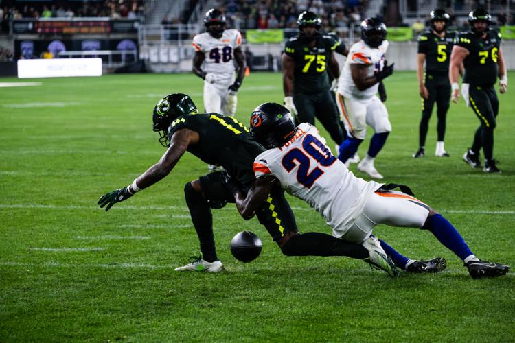 LOUISVILLE KINGS VS ORLANDO STORM
