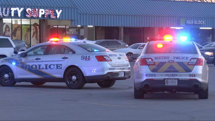 Cane Run Road shooting 12-15-23