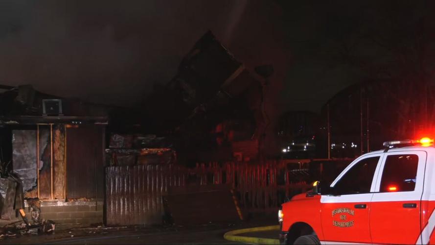 Cluckers fire Jeffersonville