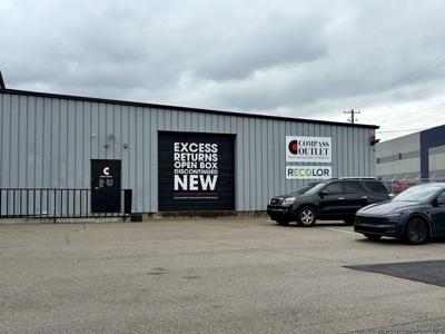 Compass Manufacturing outlet