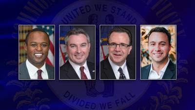 4 GOP KY Governor candidates 2023