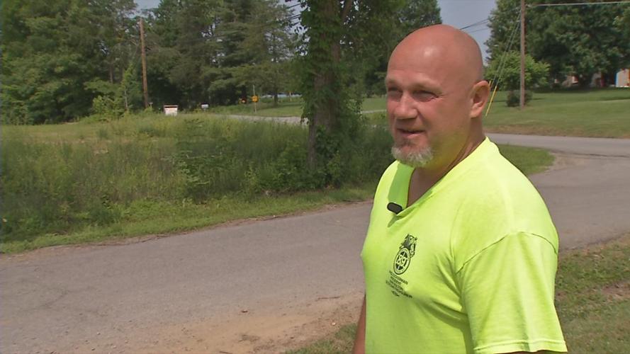 Bobby Hensley, Bullitt County resident