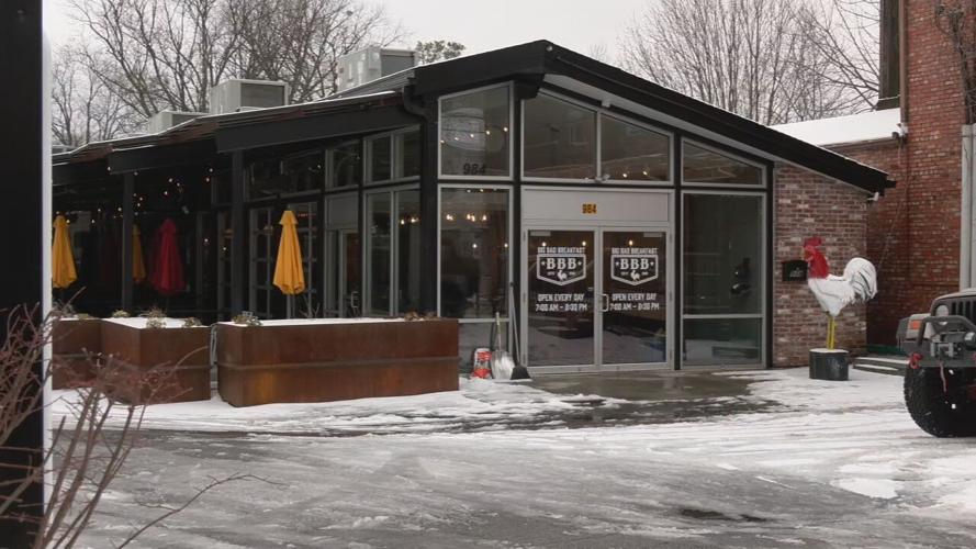 Big Bad Breakfast-Barret Avenue