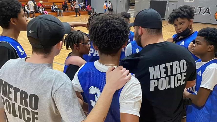 Louisville Metro Police Activities League