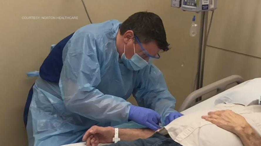 norton immediate care covid testing