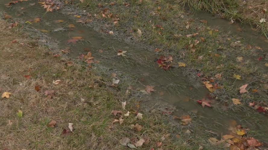 Hardin County neighborhood sewage