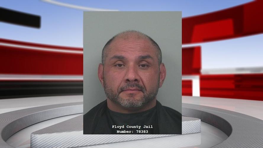 Chad Armenta booking photo
