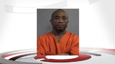 Joel Wilson Mugshot