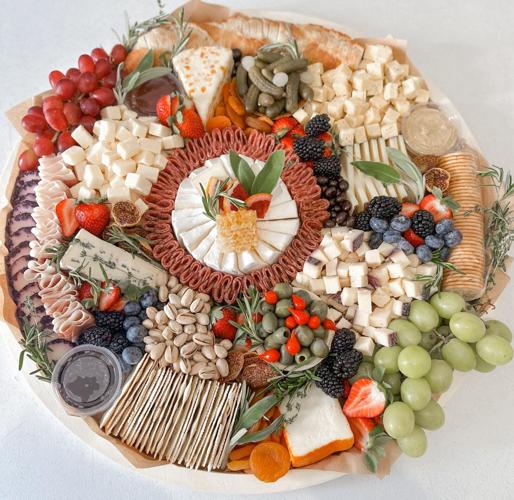 Keeping it Charcuterie