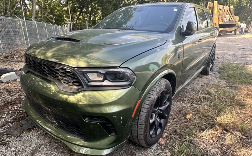 Dodge Durango Hellcat SUV