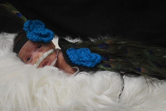 UofL Hospital NICU babies