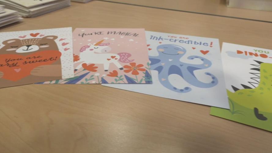 Norton Children's Hospital Valentines
