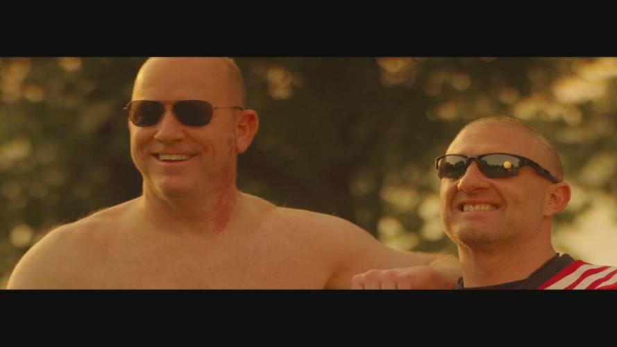 top gun reenactment)