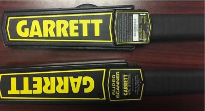 3,200 free metal detectors going to Indiana schools