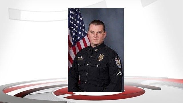 LMPD Det. Jeremy Livers