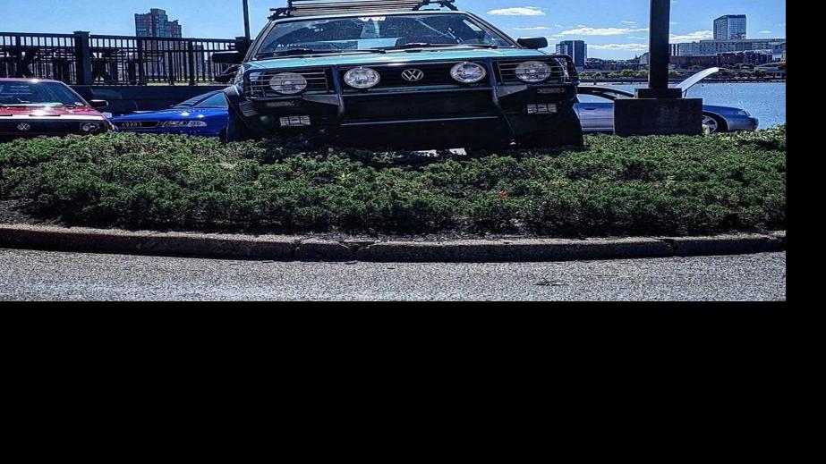 Euro car show in Jeffersonville - 10.3.23