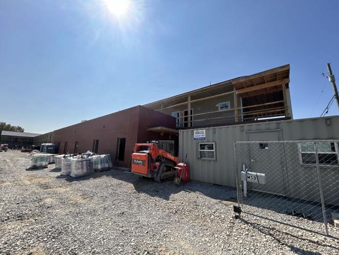 New Life Directions Ministries Construction