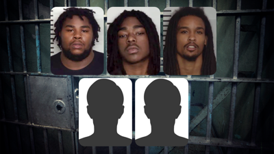 Car break-in arrests 8-7-26 LMPD