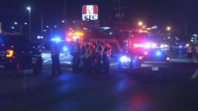 Preston Highway at Indian Trail car accident - 6.19.24