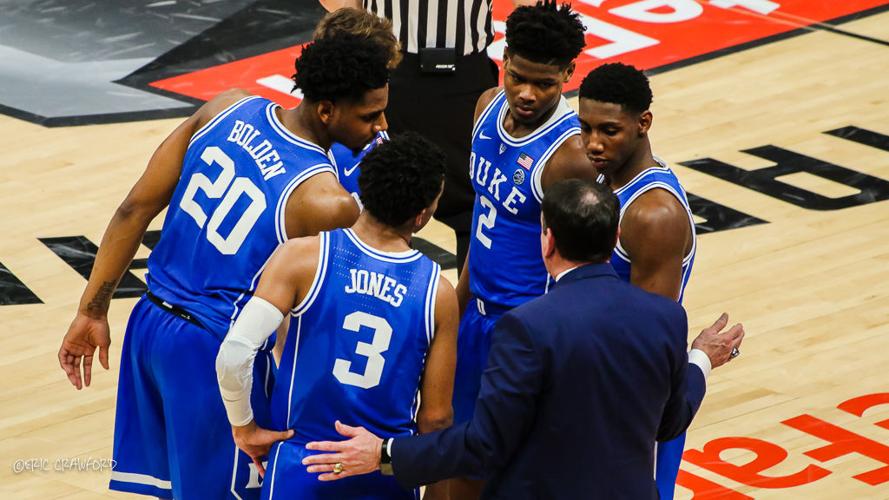 Duke basketball team