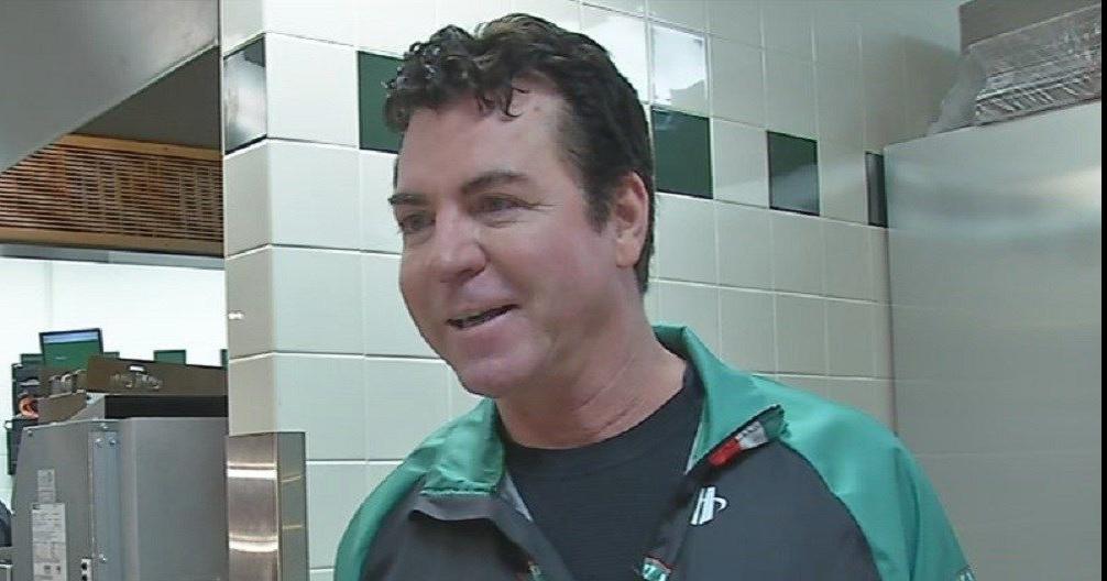 Papa John's founder John Schnatter kicked out of Louisville office