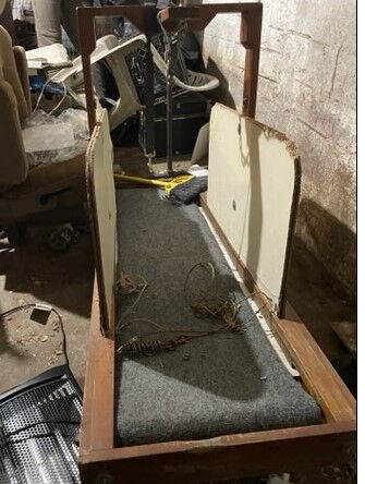 LMPD dog fighting ring bust 6-24-24