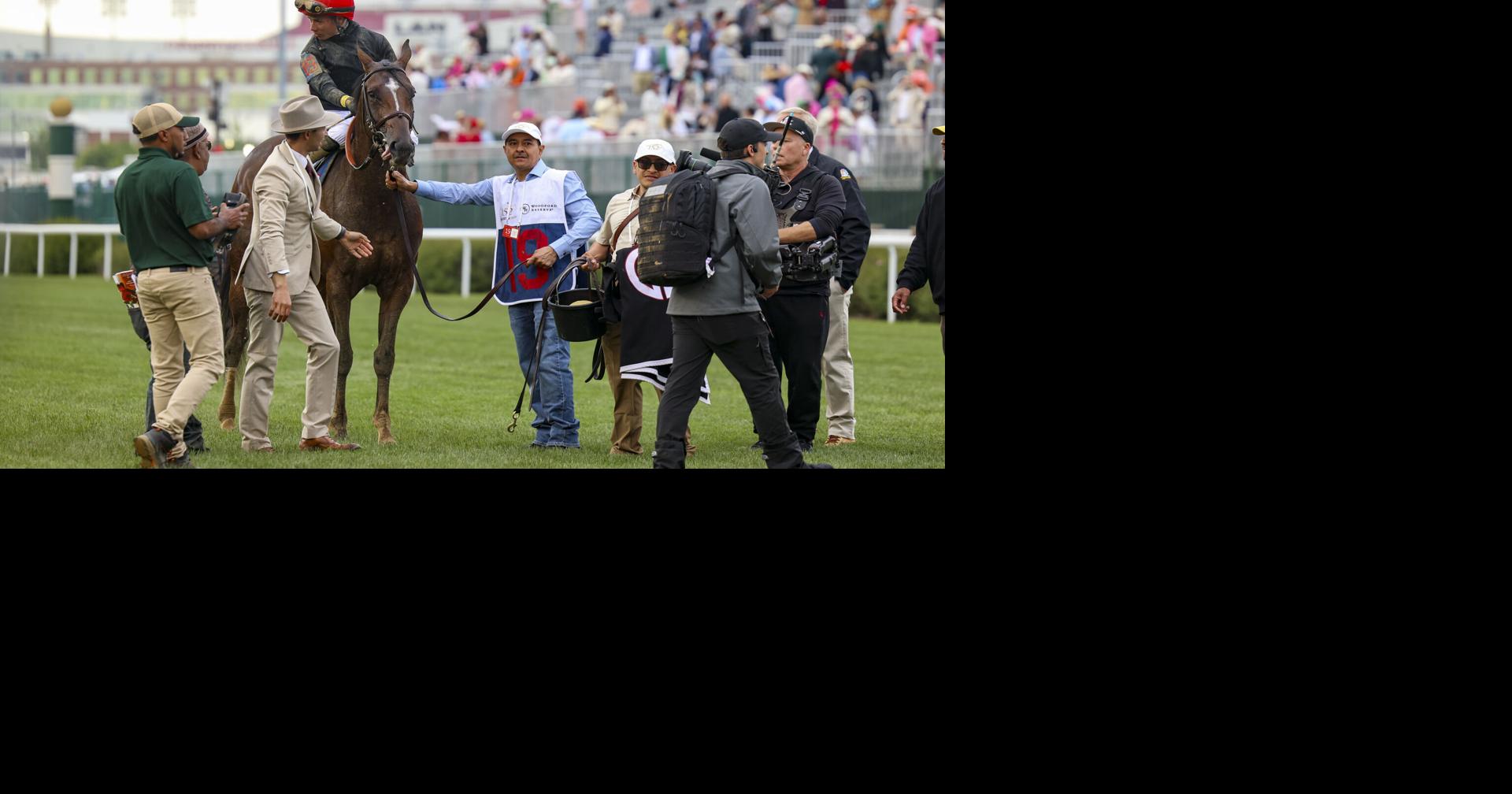 Read moreCRAWFORD | Kentucky Derby winner Golden Tempo to skip Preakness, target Belmont Stakes