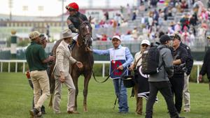 CRAWFORD | Kentucky Derby winner Golden Tempo to skip Preakness, target Belmont Stakes