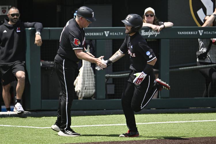 Louisville East Tennessee St Baseball