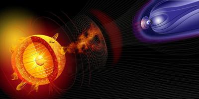 Space Weather and Magnetic Storms: Invaders From Space...Sort of