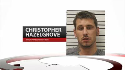 Christopher Hazelgrove