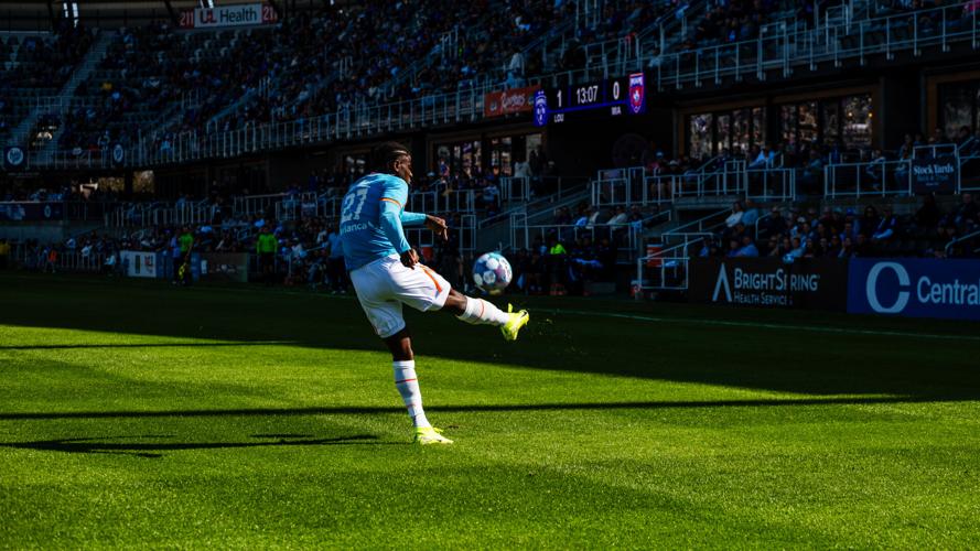 LOUISVILLE CITY FC VS MIAMI FC