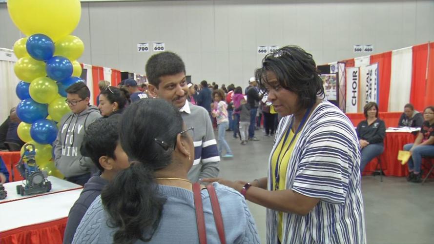 More than 150 schools represented at JCPS' annual showcase