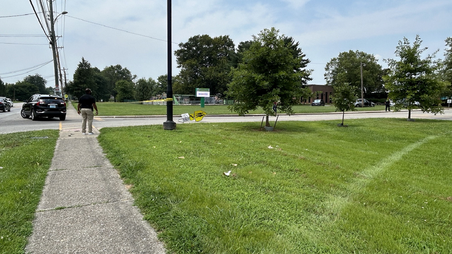 Greenwood Elementary School shooting