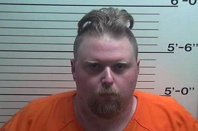 michael karnuth mug shot - Jefferson county, Ind. police - 2.8.23